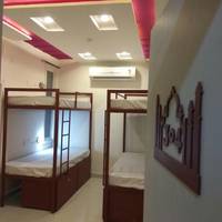 Bed in 4-Bed Female Dormitory Room