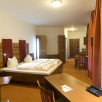 Deluxe Single Room