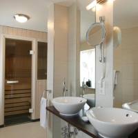 Double Room with Sauna