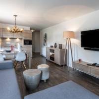 Deluxe Apartment with two bedrooms