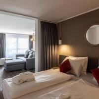 Deluxe Suite with Two Bedrooms