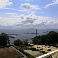 Double Room with Balcony and Sea View