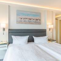 Double Room with Balcony and Sea View