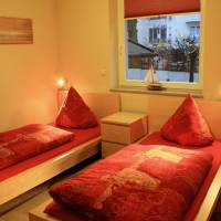 Two-Bedroom Apartment upper floor