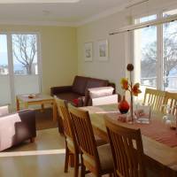 Apartment with Terrace - Basement