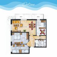 Two-Bedroom Apartment Ground Floor