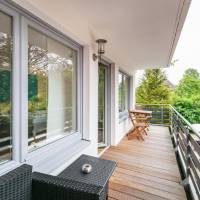 Deluxe Doppelzimmer mit Balkon o. Terrasse