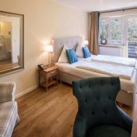 Komfort Doppelzimmer mit Balkon o. Terrasse