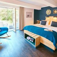 Comfort Double Room with Terrace