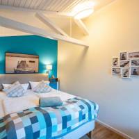 Deluxe Double Room with Extra Bed