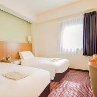 Twin Room - Non-Smoking