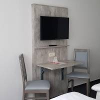 Comfort Twin Room with Shared Bathroom