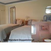  Double room with Shared External Bathroom