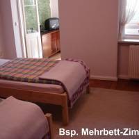 Quadruple Room with Shower