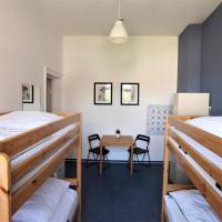 Bed in 4-Bed Mixed Dormitory Room