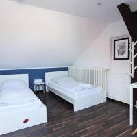 Standard Twin Room with Shared Bathroom