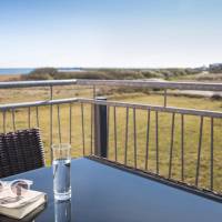Familienapartment Maisonette Typ 2 mit seitlichem Wattblick 