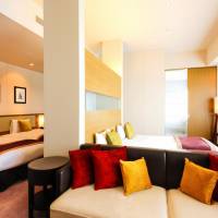 Deluxe Family Room - High Floor - Non-Smoking