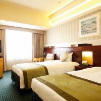 Standard Twin  Room - High Floor - Non-Smoking