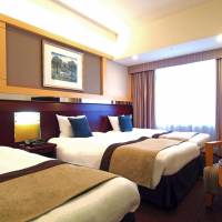 Standard Triple Room - High Floor - Non-Smoking