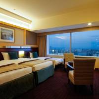 Superior Triple Room - High Floor - Non-Smoking