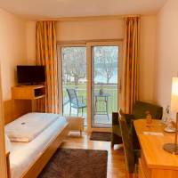 Single Room with Balcony