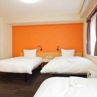 Standard Twin Room with Sofa Bed (3 adult) - Non-Smoking