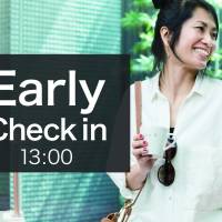 Superior Single Room with Early Check-In 13:00 - Non-Smoking
