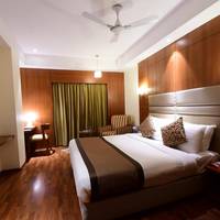 Platinum King Room