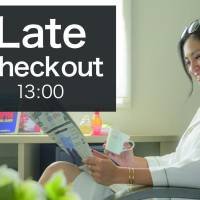 Superior Single Room with Late Check-Out 13:00 - Non-Smoking