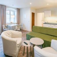 Two room holiday apartment with 1 bedroom