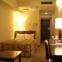 Double Room with Small Double Bed