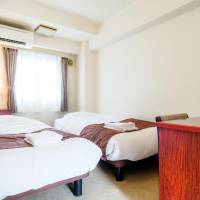Economy Twin Room