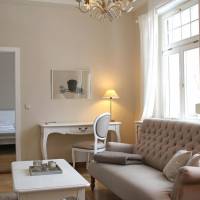 Two-Bedroom Apartment (Apartment 5)