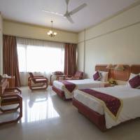 Executive Double or Twin Room