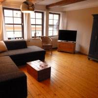 One-Bedroom Apartment with City View - Second Floor
