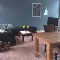 Big One-Bedroom Apartment with View of Marketplace and Churchsquare - First Floor