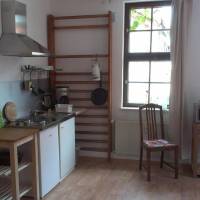 One-Bedroom Apartment with View of Marketplace - First Floor