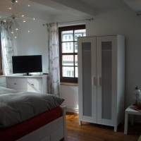 One-Bedroom Apartment with View of Town Hall Square - Second Floor