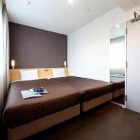 Economy Twin Room - Non-Smoking