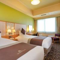 Twin Room - Non-Smoking