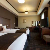 Deluxe Twin Room - Non-Smoking
