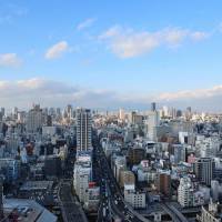 Double Room with Small Double Bed with City View - Non-Smoking