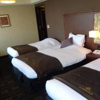 Quadruple Room - Non-Smoking