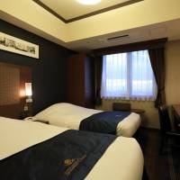 Double Room with Small Double Bed and Extra Bed