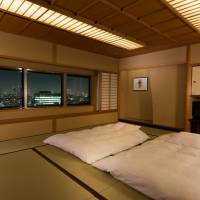 Japanese-Style Room - Top Floor - Non-Smoking