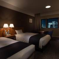 Deluxe Twin Room - Top Floor - Non-Smoking