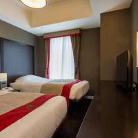 Economy Twin Room - Non-Smoking