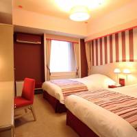 Standard Twin Room - Non-Smoking