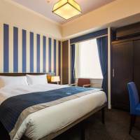 Queen Double Room - Non-Smoking 